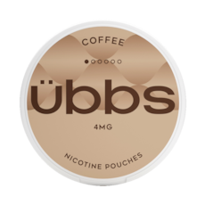 Übbs Coffee 4mg