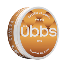 Übbs Salted Caramel 11mg