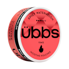 Übbs Spicy Watermelon Strong 11mg