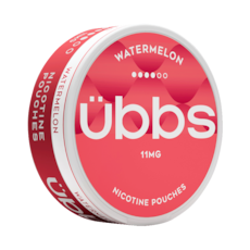 Übbs Watermelon 11mg