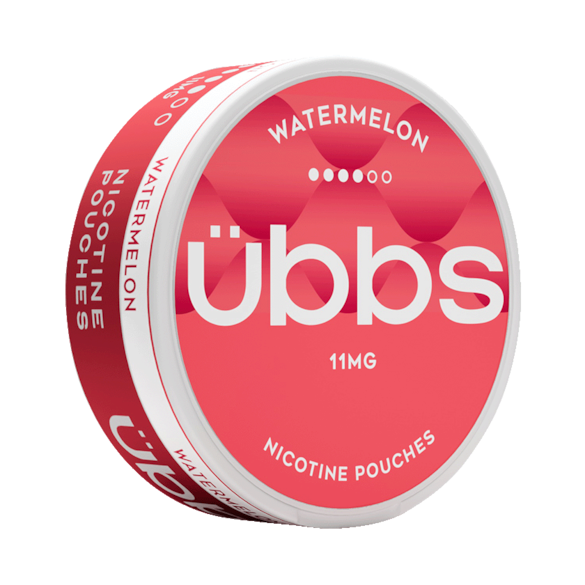 Übbs Watermelon 11mg