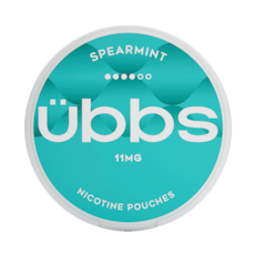 Übbs Spearmint 11mg
