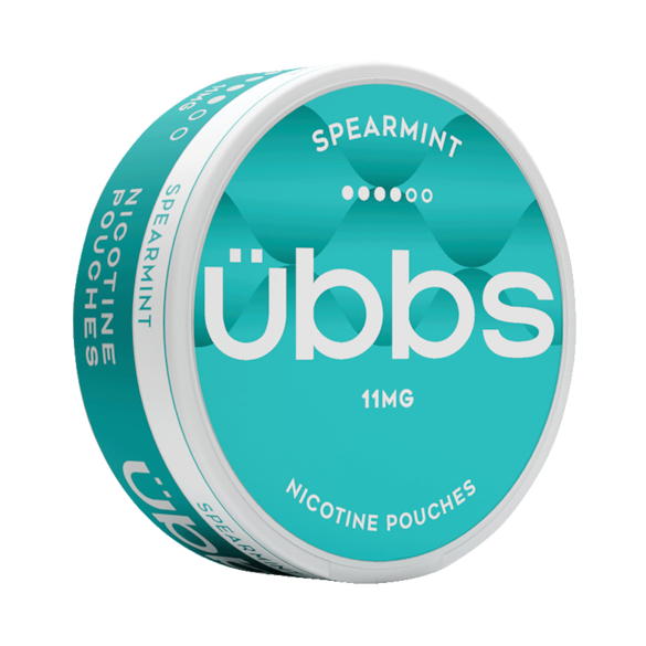 Übbs Spearmint 11mg