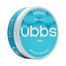 Übbs Menthol 11mg