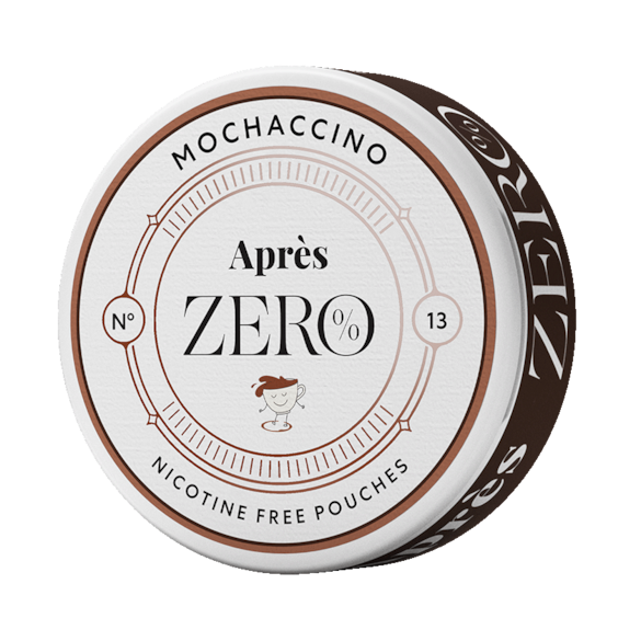 Après ZERO No.13 Mochaccino Nikotinfrei