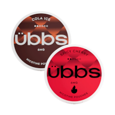 Übbs Cherry Coke Duo