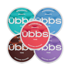 Übbs Mixpack Strong 5-Pack