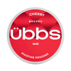 Übbs Cherry 4mg