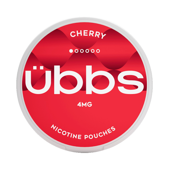 Übbs Cherry 4mg