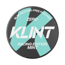 Klint Zero Racing Edition Mint Nikotinfrei