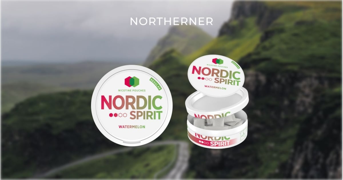 nordic tobacco pouches How to Use Nordic Spirit Nicotine Pouches: Beginner's Guide
