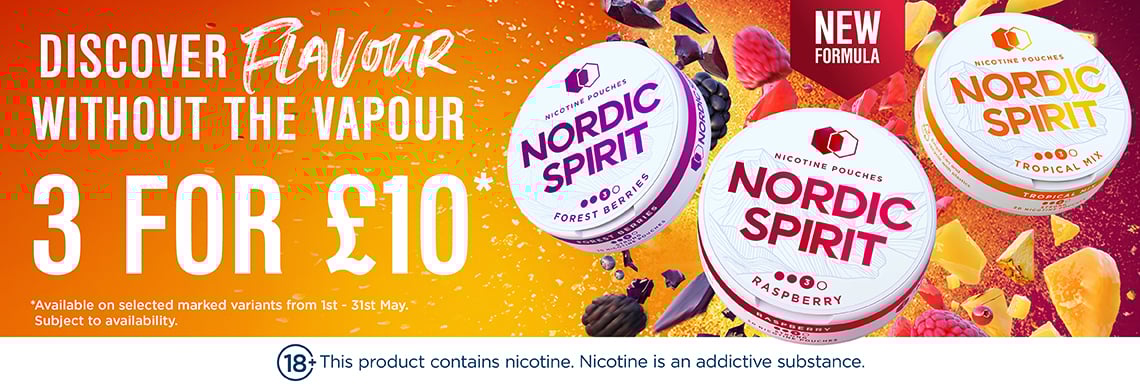 Nordic Spirit 
