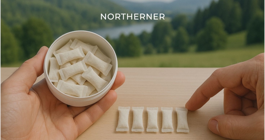 How Many Nicotine Pouches Per Day