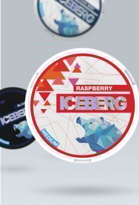 Iceberg Snus