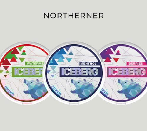 Iceberg Snus Review
