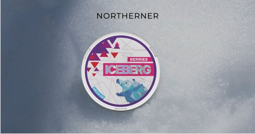 What is Iceberg Snus