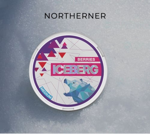 What is Iceberg Snus