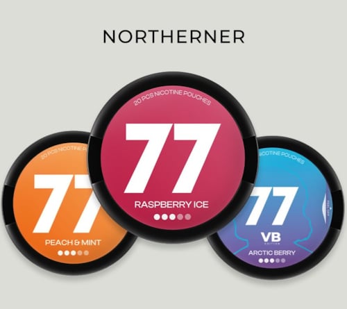 What Is 77 Snus