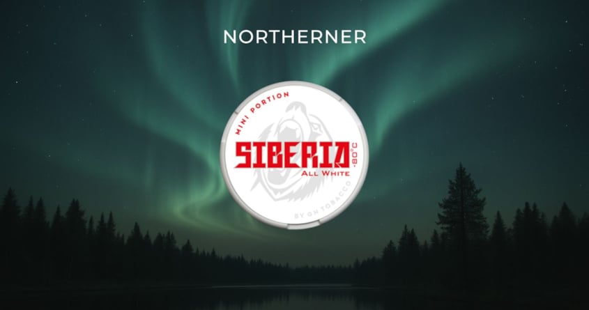 What is siberia snus