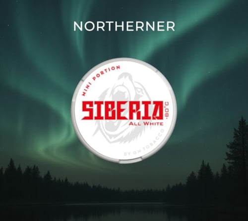 What is siberia snus