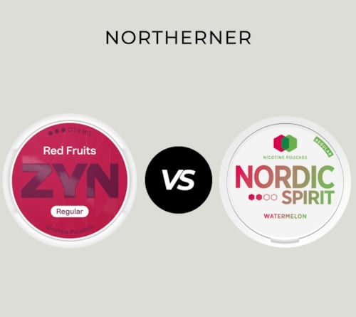 ZYN vs Nordic Spirit