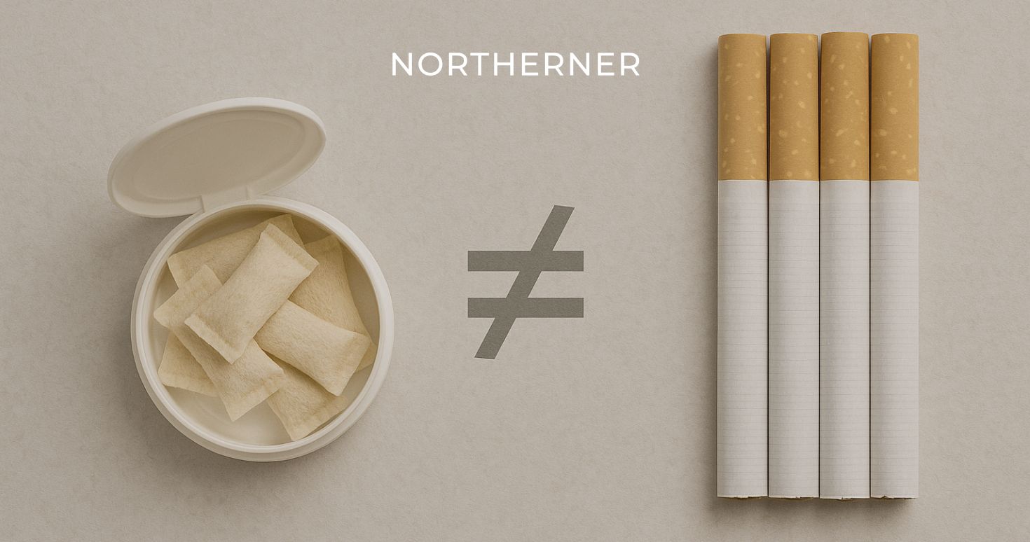 Nicotine Content vs Absorption: Cigarettes & Nicotine Pouches