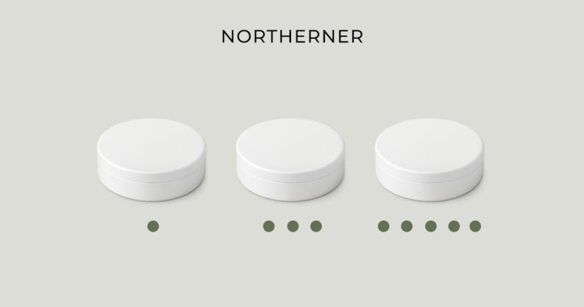 Nicotine pouch strength guide