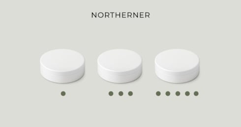 Nicotine pouch strength guide