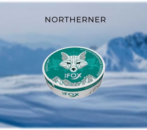 What is White Fox snus