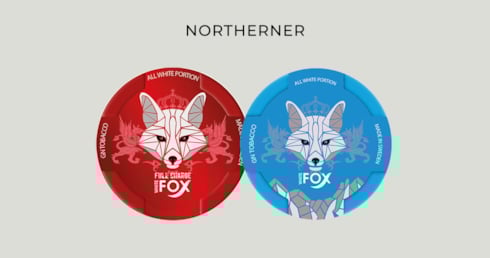White Fox snus review