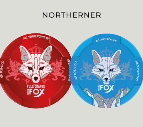 White Fox snus review