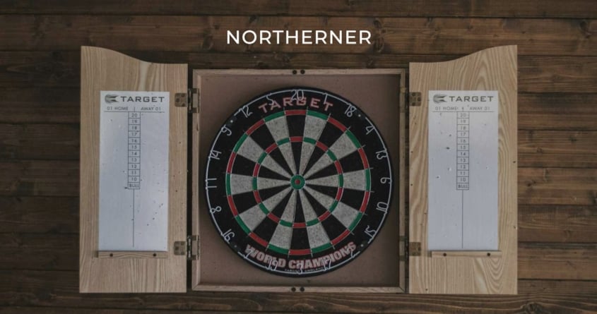 Northerner Goes For the Bullseye with Major Darts Sponsorship