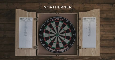 Northerner Goes For the Bullseye with Major Darts Sponsorship
