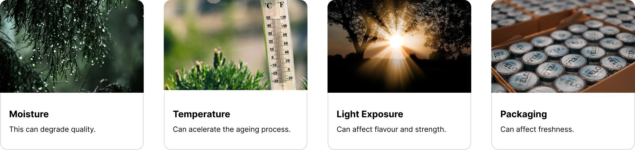 Factors Affecting Snus Longevity