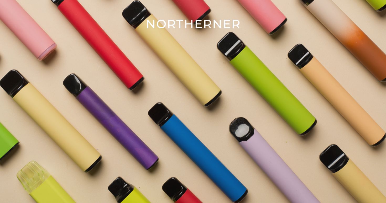 disposable vapes not made in china U.S. Health Secretary Warns Against Chinese Vapes, Endorses Pouches VOOPOO DRAG 2 Kit Flavor:(Cool) Strawberry Ice THCp Knockout Blend Disposable
