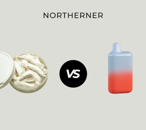 snus vs vaping