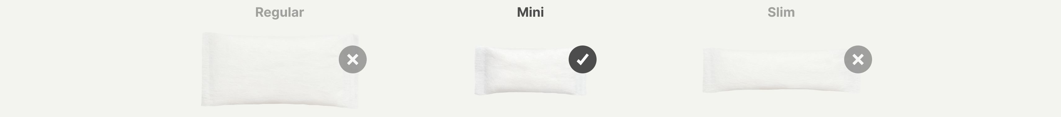 mini nicotine pouches