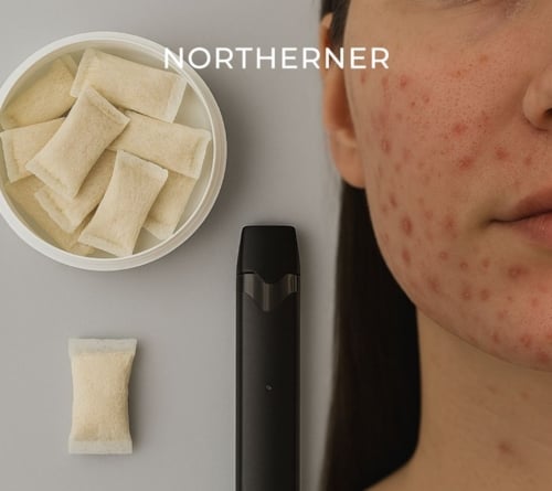Does Nicotine Cause Acne