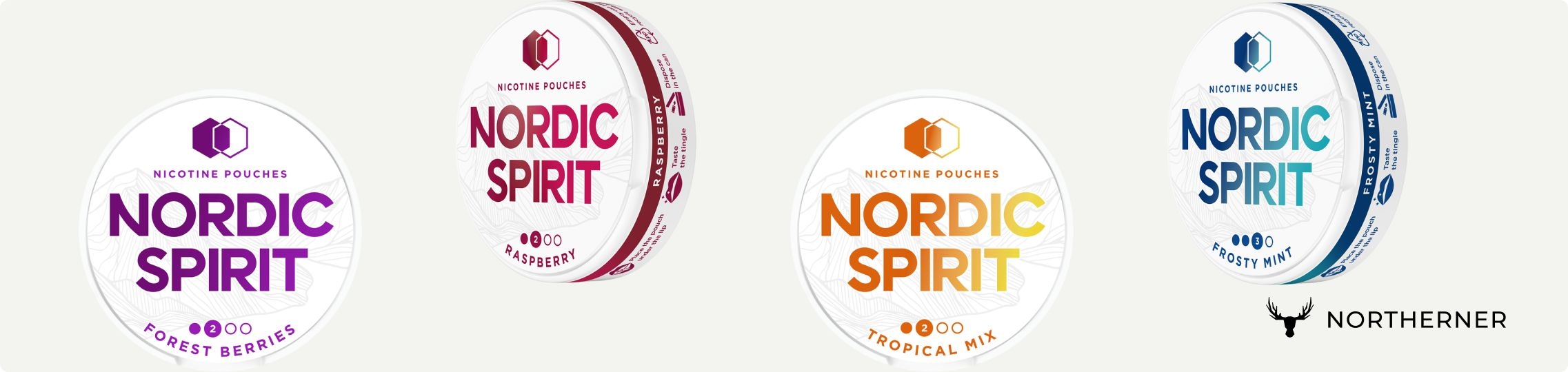 what are nordic spirit nicotine pouches