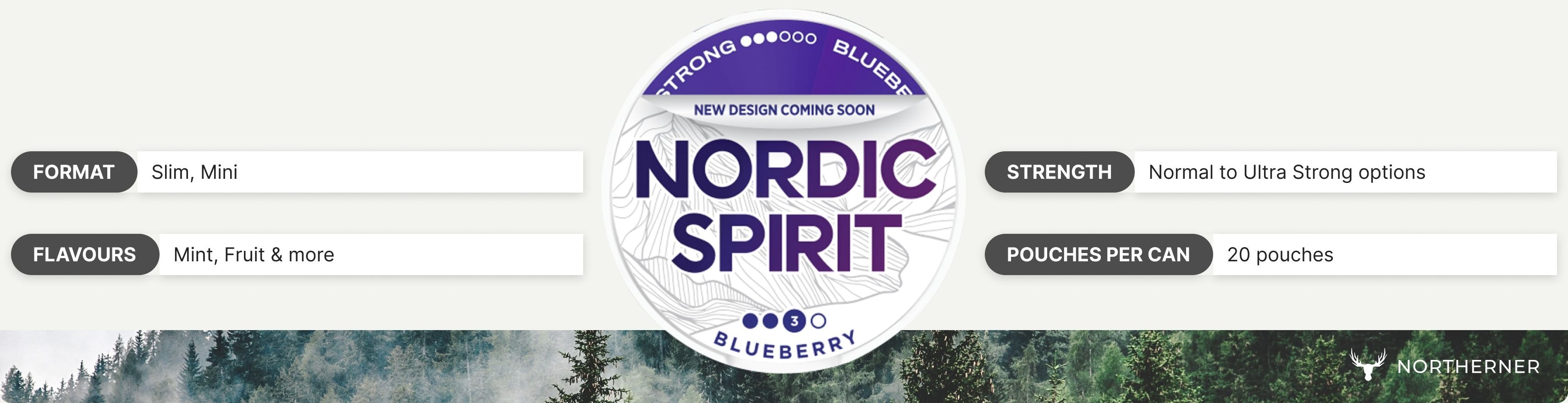 Nordic Spirit Brand