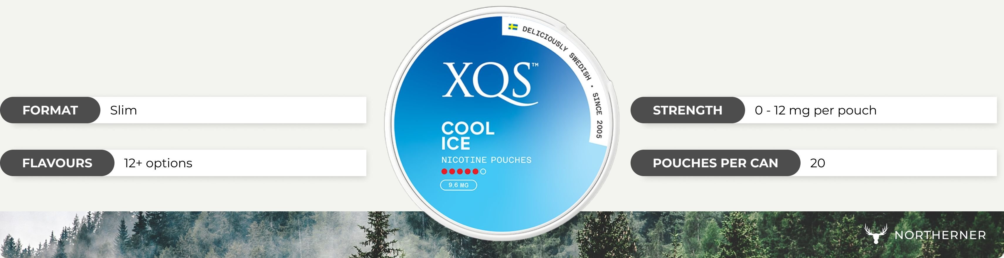XQS Snus Highlights 