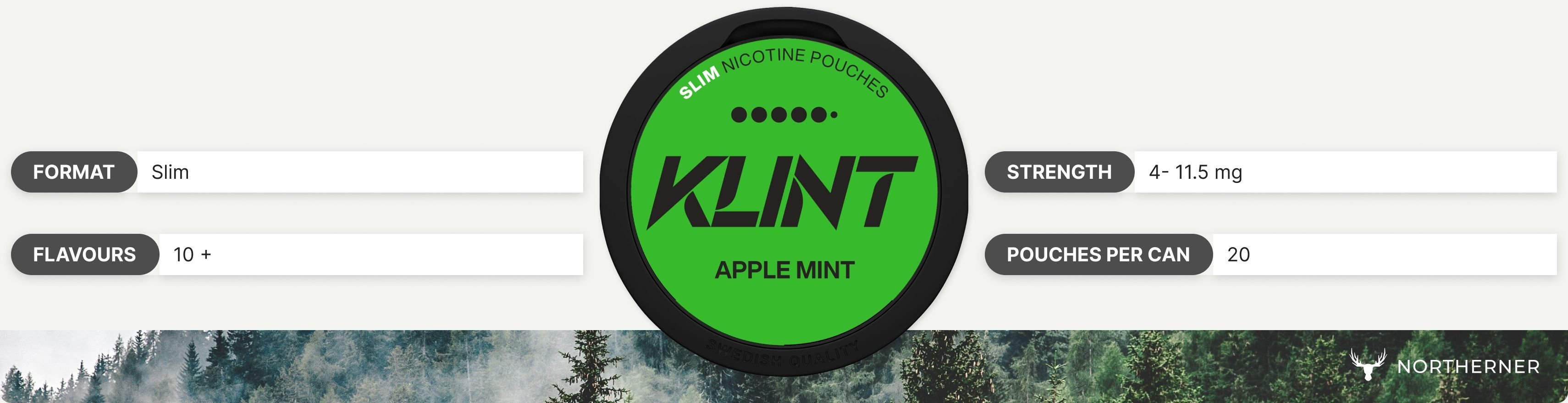 About Klint Snus