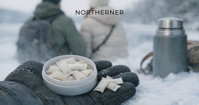 Snus and Cold Weather