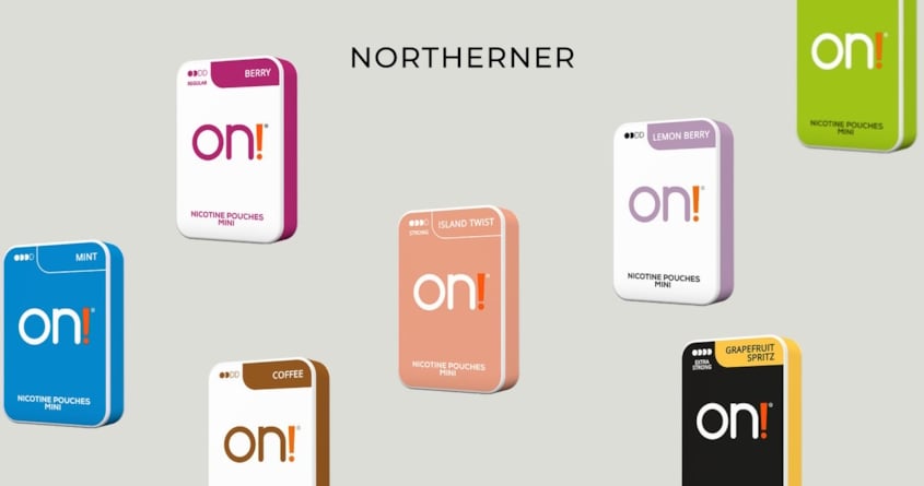 On! Nicotine Pouch Review - Northerner UK