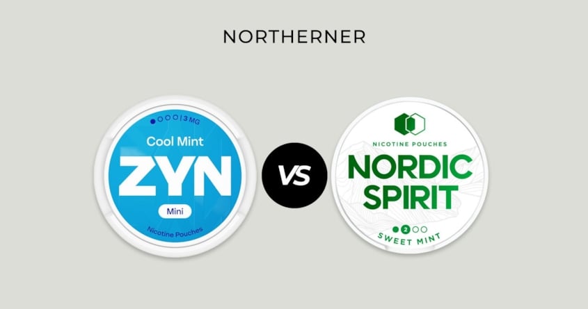 ZYN vs Nordic Spirit