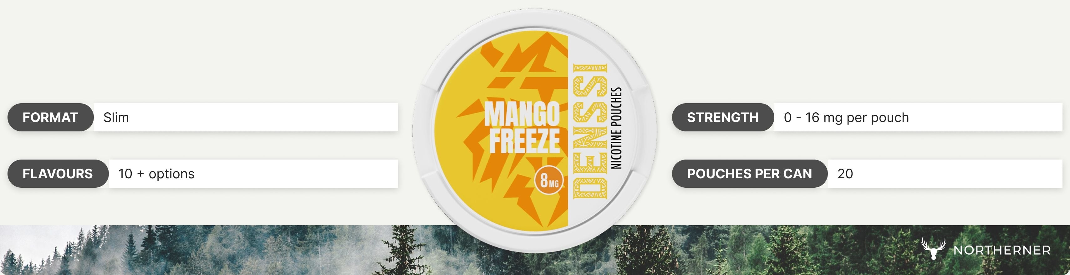 About Denssi - Northerner UK