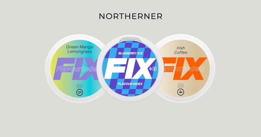 FIX Nicotine Pouches Review (2026) - Northerner UK