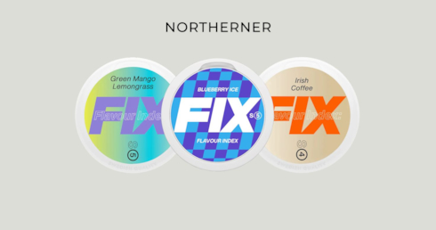 FIX Nicotine Pouches Review (2026) - Northerner UK