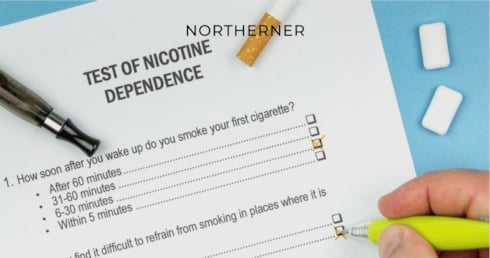 Addiction vs Dependence - Northerner UK