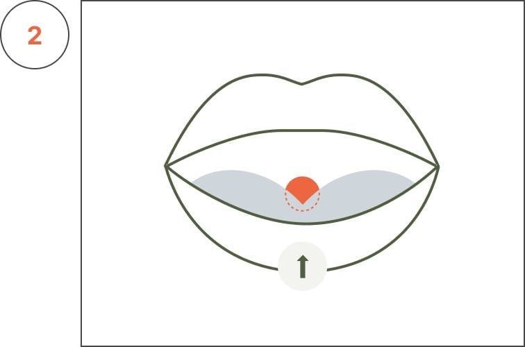 How to Use Pearls Step 2 - Northerner UK